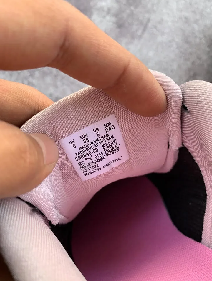 Puma Speedcat OG Black Pink