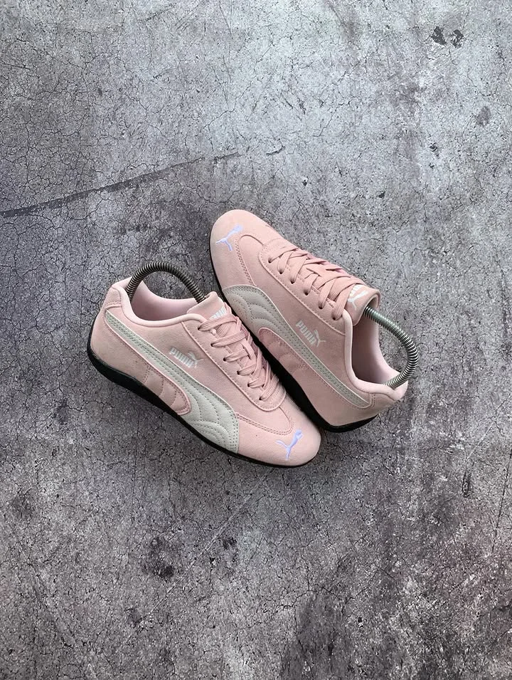 Puma Speedcat OG Pink White