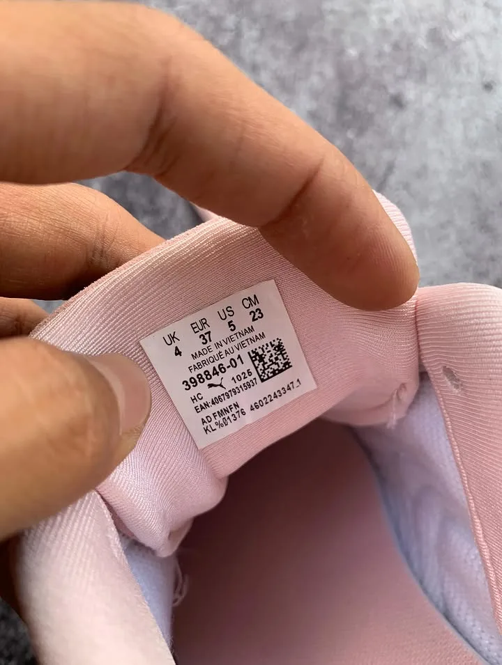 Puma Speedcat OG Pink White