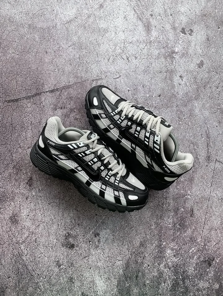 Nike P-6000 Black White Panda