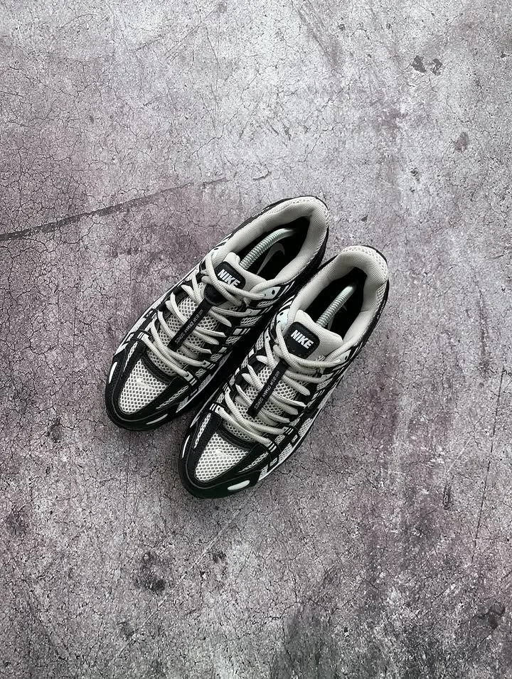 Nike P-6000 Black White Panda
