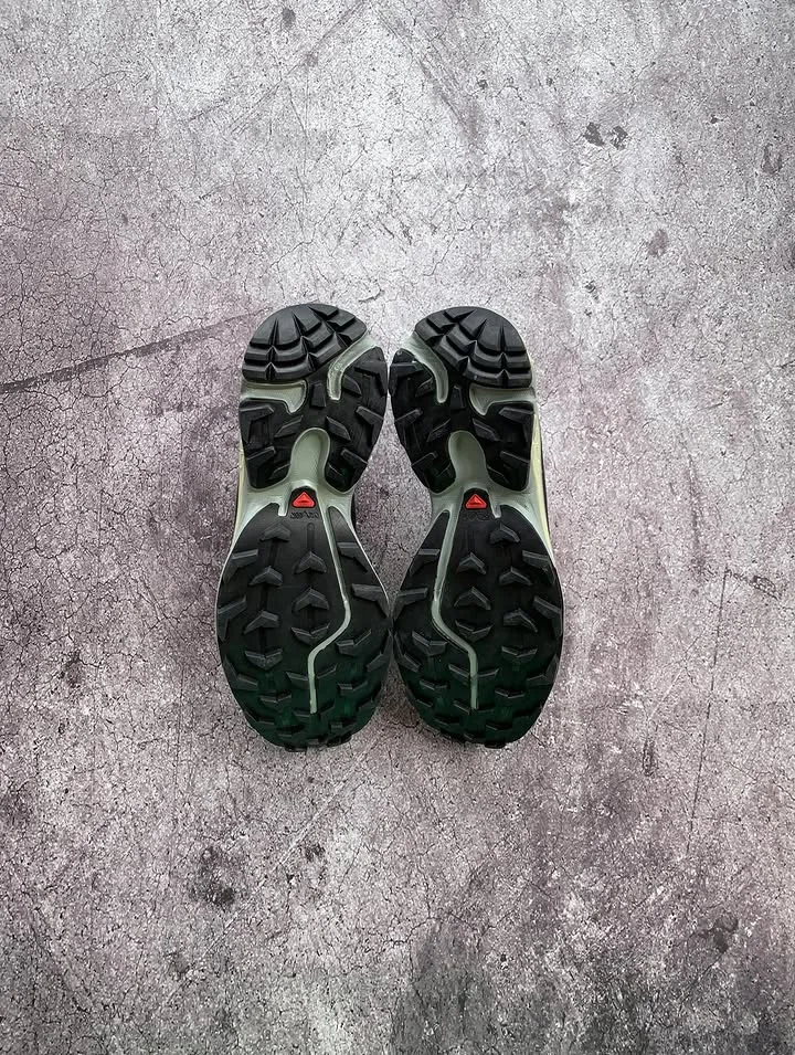 Salomon XT-6 Gore-Tex Urban Chic lime