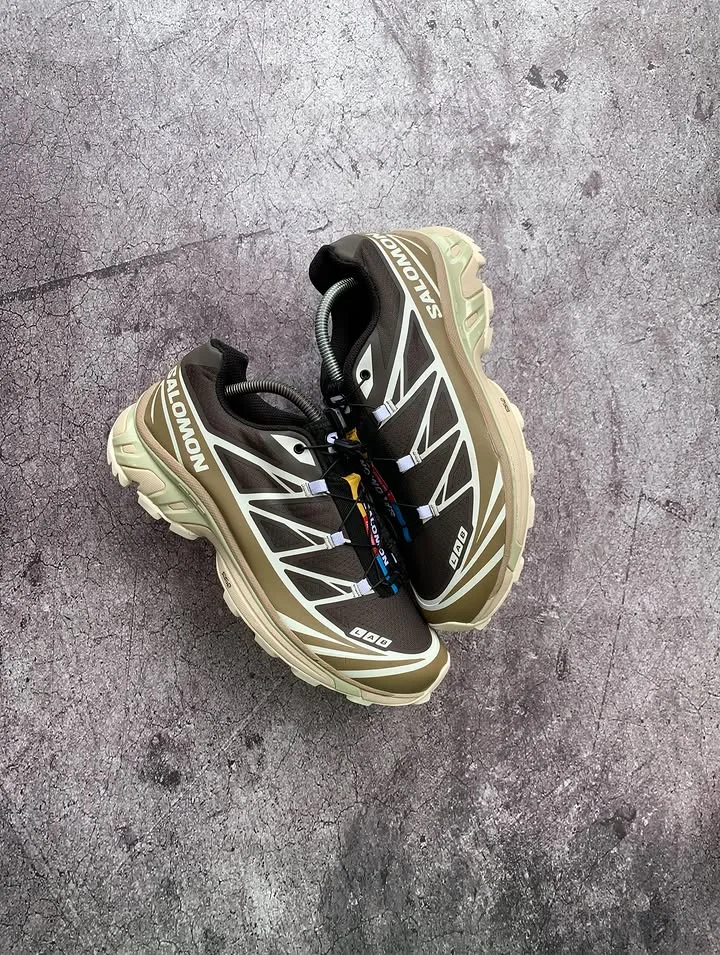 Salomon XT-6 S/LAB Recut Wren Kangaroo