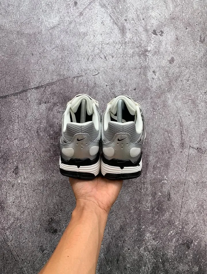 Nike P-6000 PRM Metallic Silver