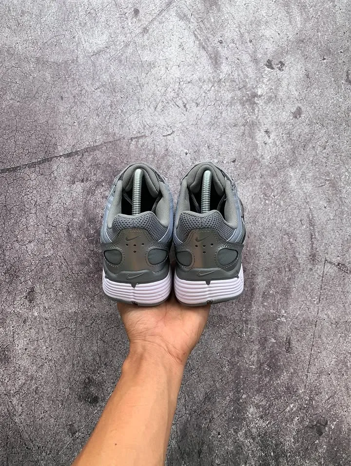 Nike P-6000 Gray Metallic