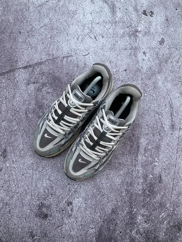 Nike P-6000 Flat Pewter