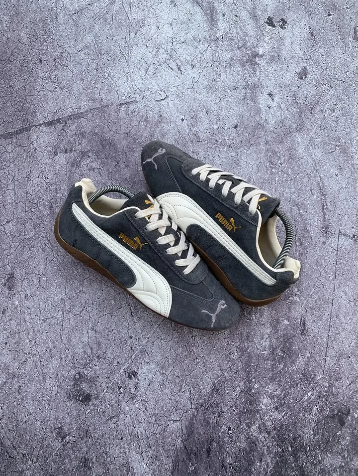 Puma Speedcat OG Faded Cast iron