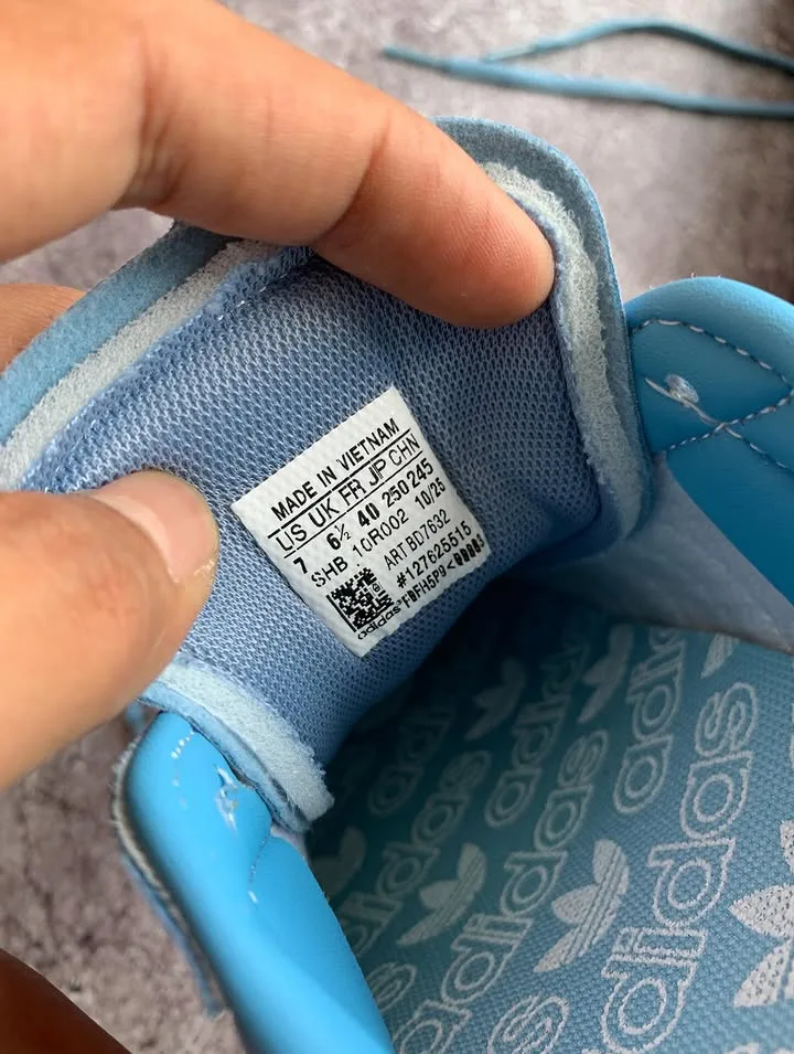 Adidas Spezial Handball Ice Blue