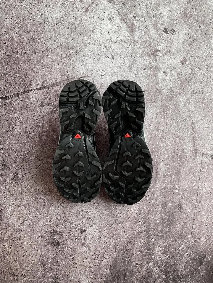 Salomon XT-6 Gore-Tex Black silver