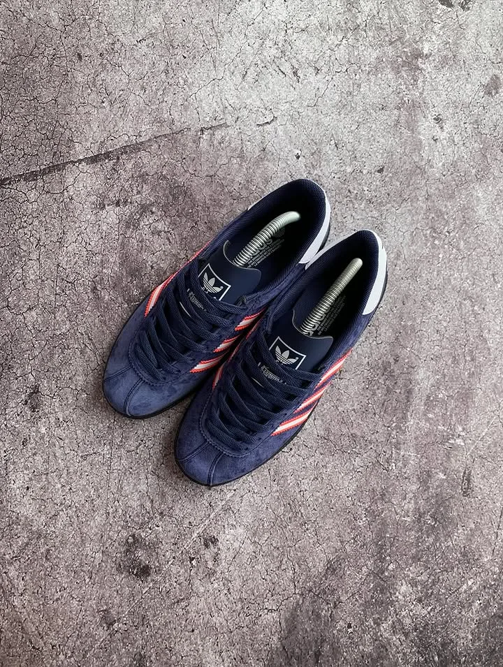 Adidas Munchen Edge Navy White Red