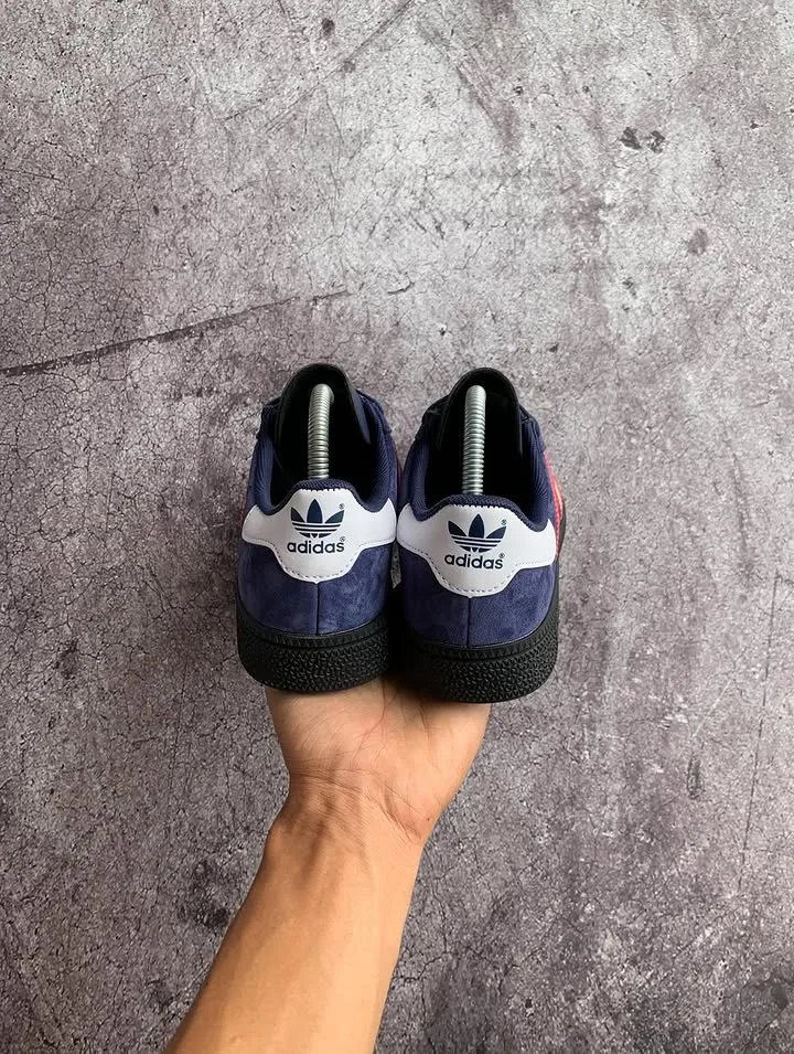 Adidas Munchen Edge Navy White Red