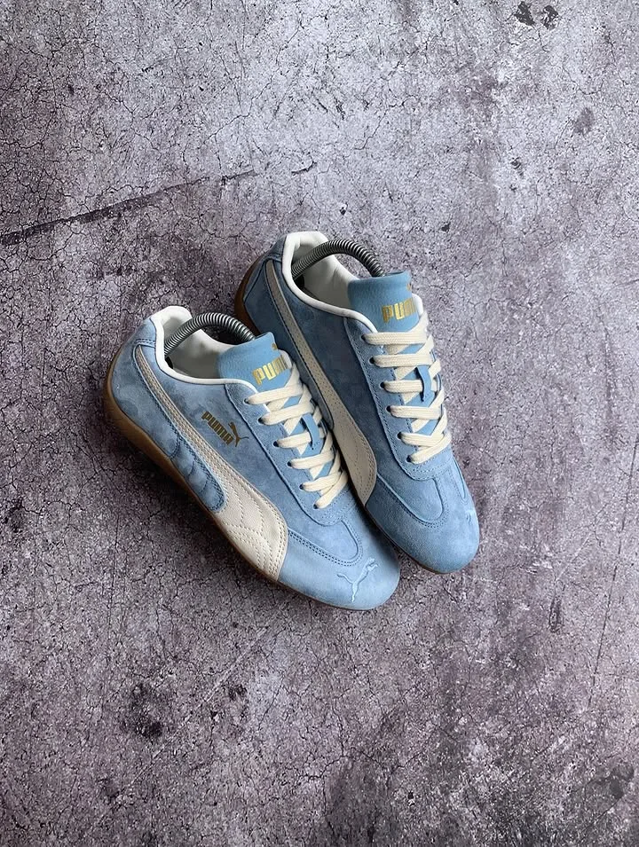 Puma Speedcat OG Faded Taupe tropic