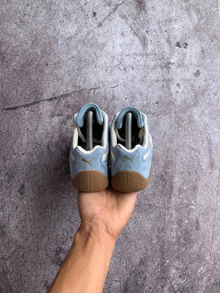 Puma Speedcat OG Faded Taupe tropic
