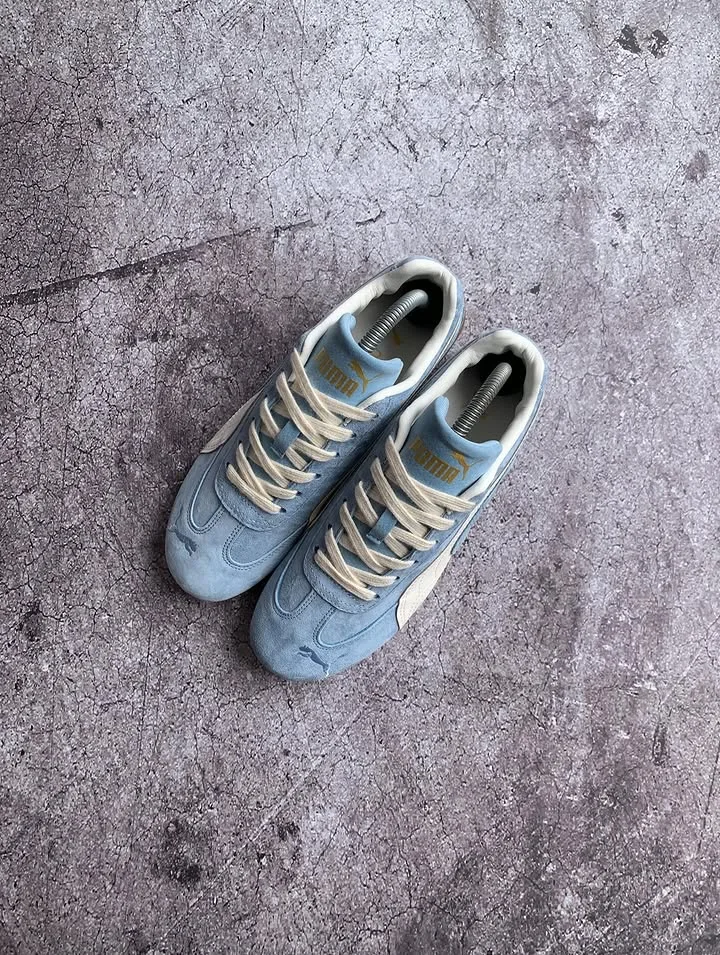 Puma Speedcat OG Faded Taupe tropic