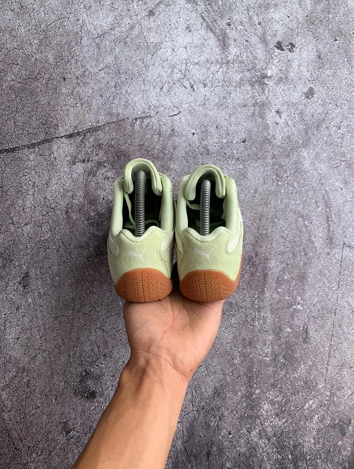 Puma Speedcat OG Pistachio Green