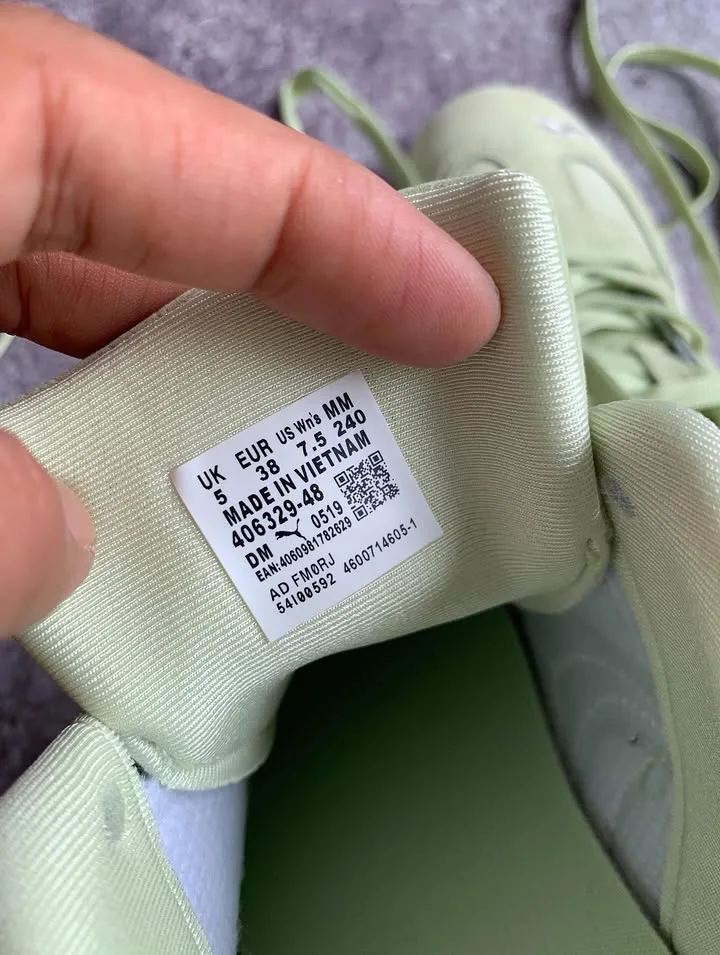 Puma Speedcat OG Pistachio Green