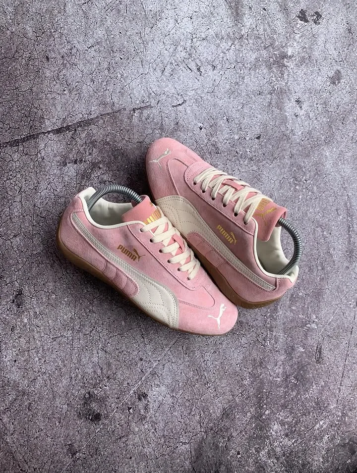Puma Speedcat OG Faded carnation pink
