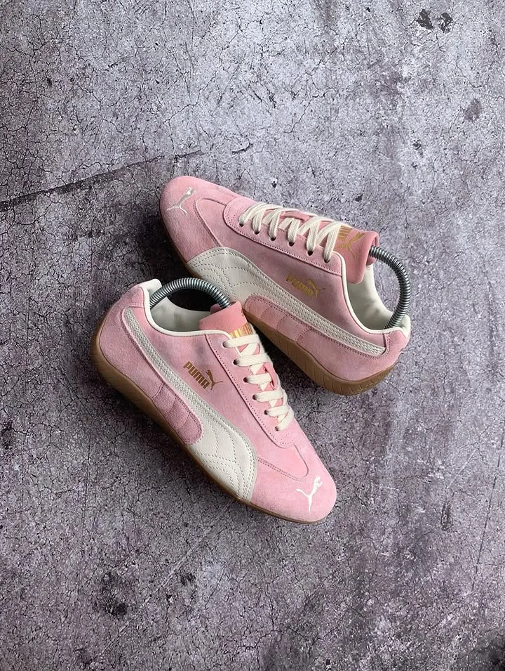 Puma Speedcat OG Faded carnation pink