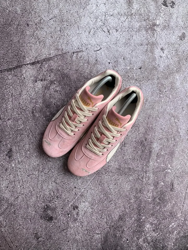 Puma Speedcat OG Faded carnation pink