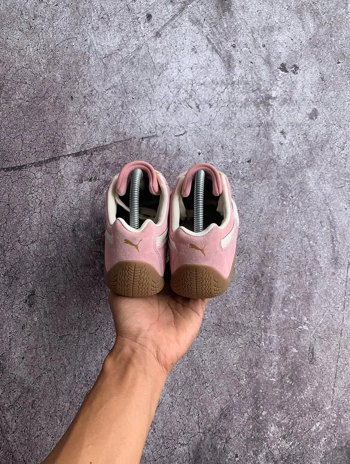 Puma Speedcat OG Faded carnation pink