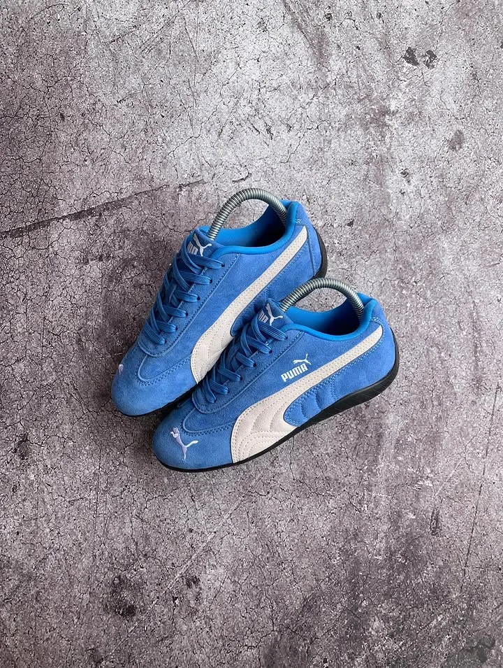Puma Speedcat OG Team Royal Blue White