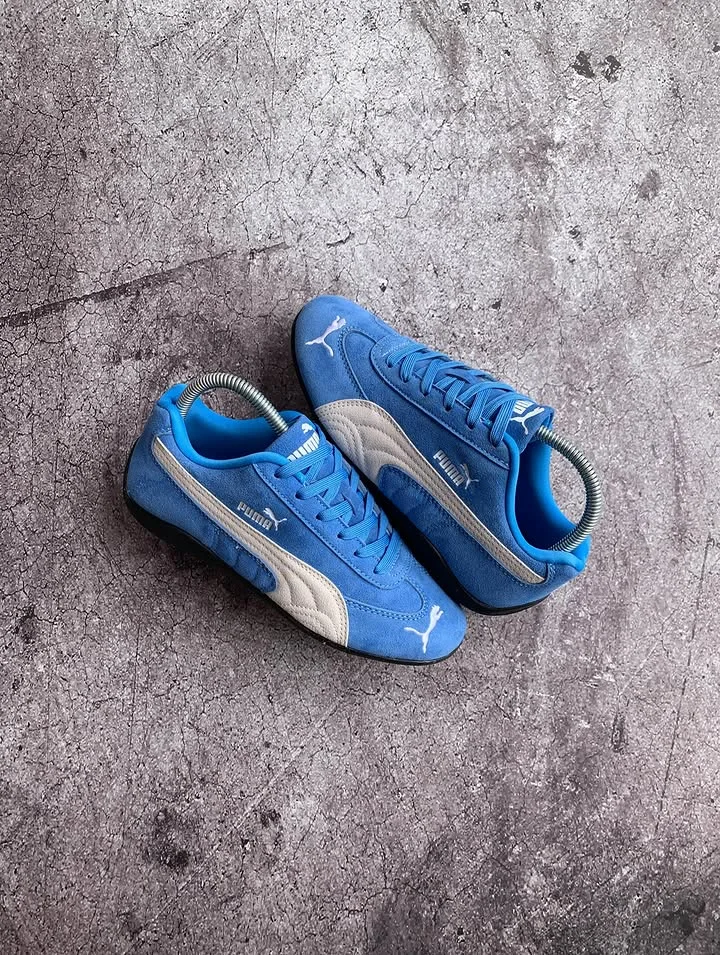 Puma Speedcat OG Team Royal Blue White
