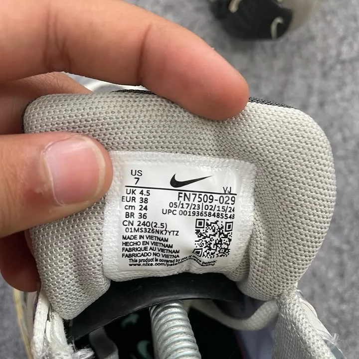 Nike p6000