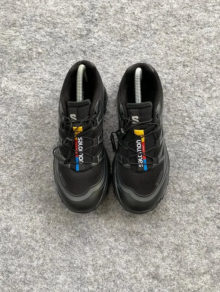 Salomon XT6 Gore Tex Full Black