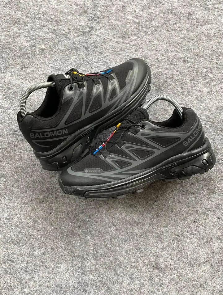 Salomon XT6 Gore Tex Full Black