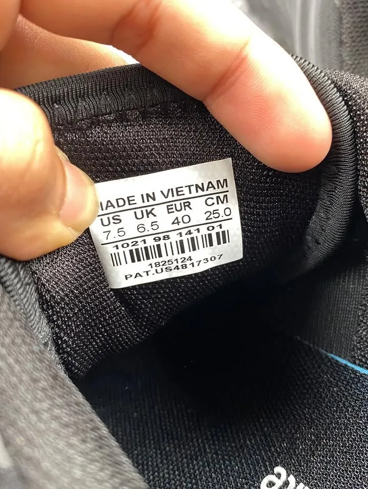 Salomon XT6 Gore Tex Full Black