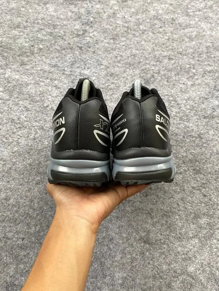 Salomon XT 6 Goretex Black Silver
