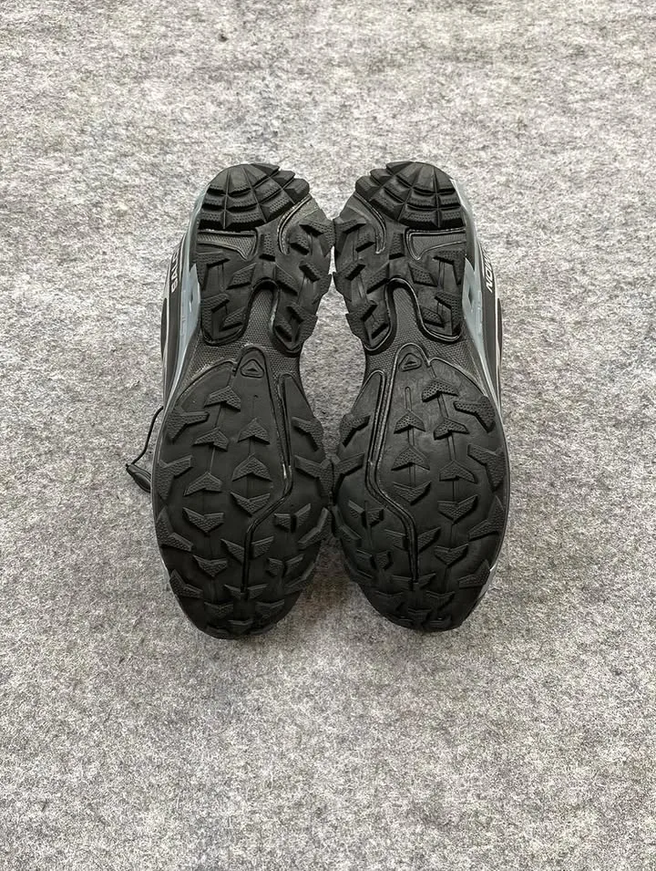 Salomon XT 6 Goretex Black Silver