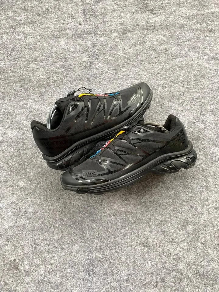 Salomon Xt6 SLab. Full Black dr