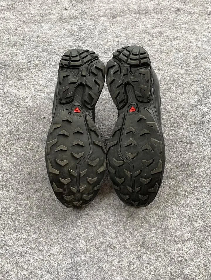Salomon Xt6 SLab. Full Black dr