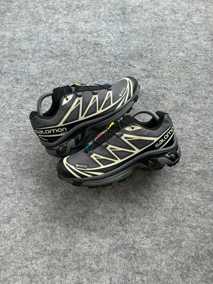 Salomon Xt6 Goretex Greyy