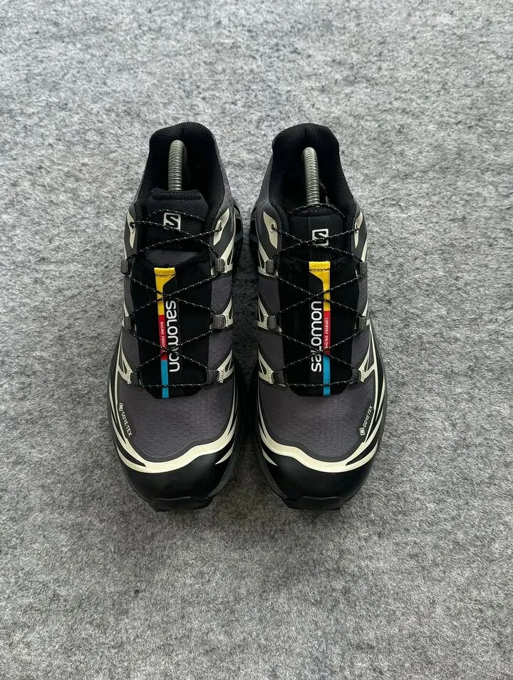 Salomon Xt6 Goretex Greyy