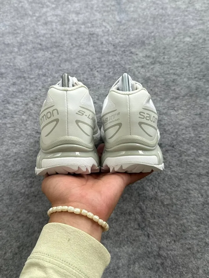 Salomon Xt 6 Slab Full White