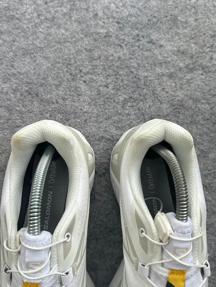 Salomon Xt 6 Slab Full White