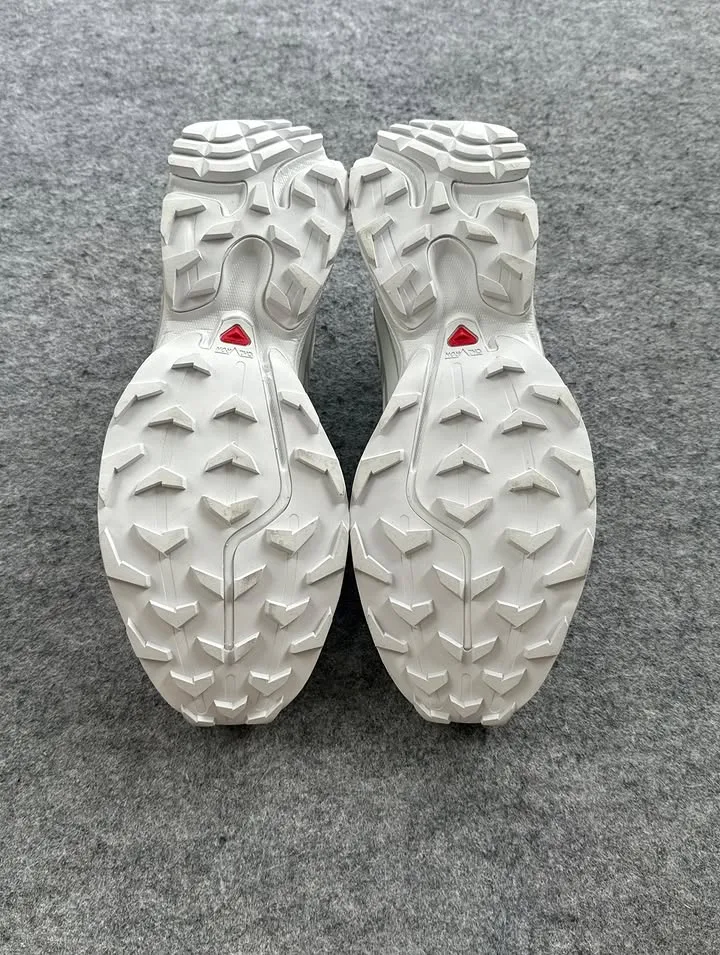 Salomon Xt 6 Slab Full White
