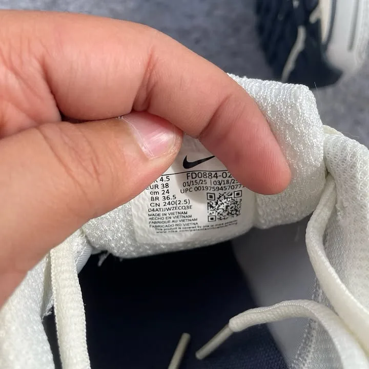 Nike vamero