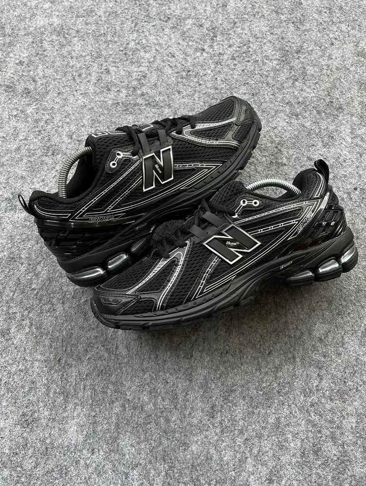 New Blance 1906r Black