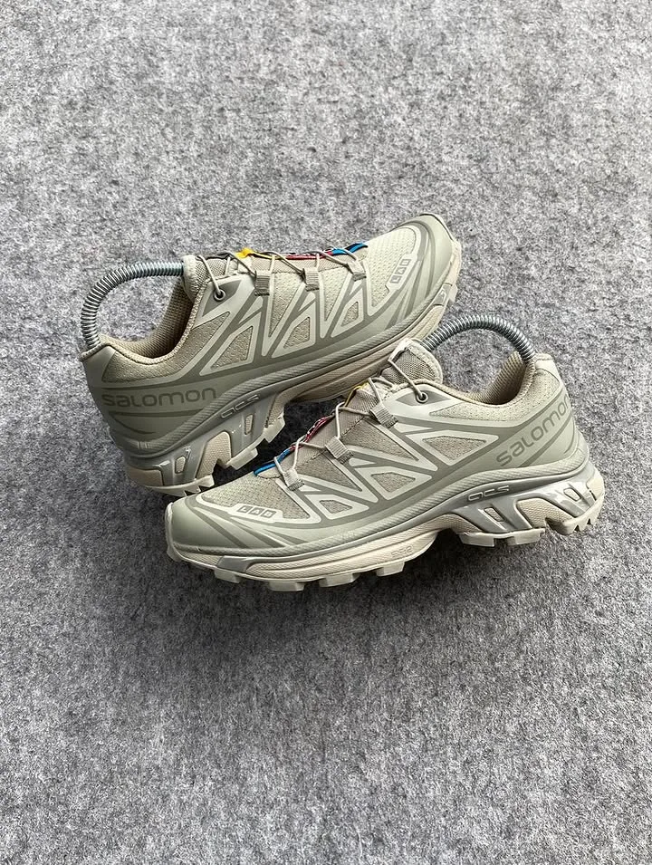 Salomon XT6 SLab Ghost Greyy