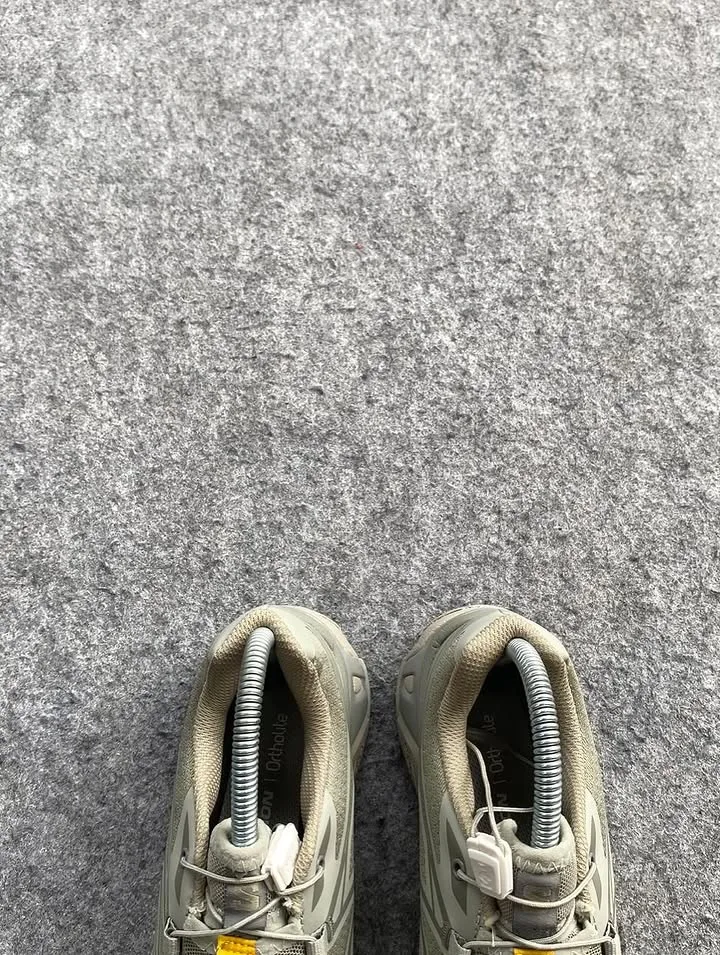 Salomon XT6 SLab Ghost Greyy