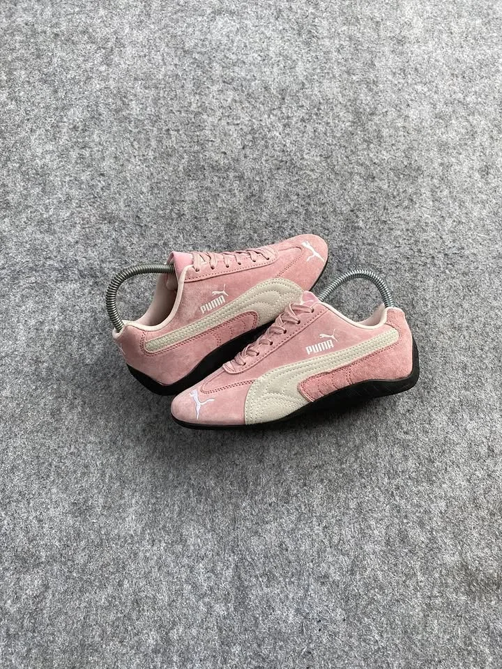 Puma Speedcat White Pink