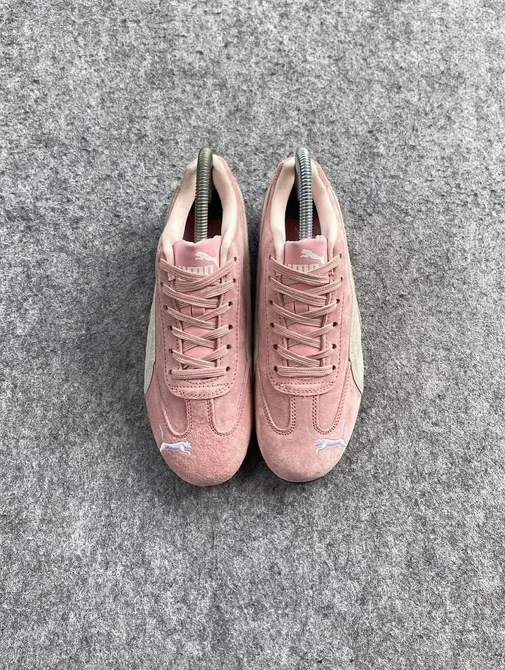 Puma Speedcat White Pink