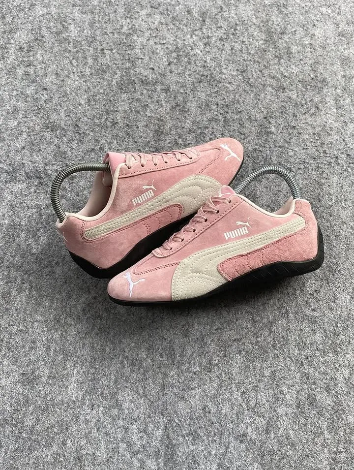 Puma Speedcat White Pink