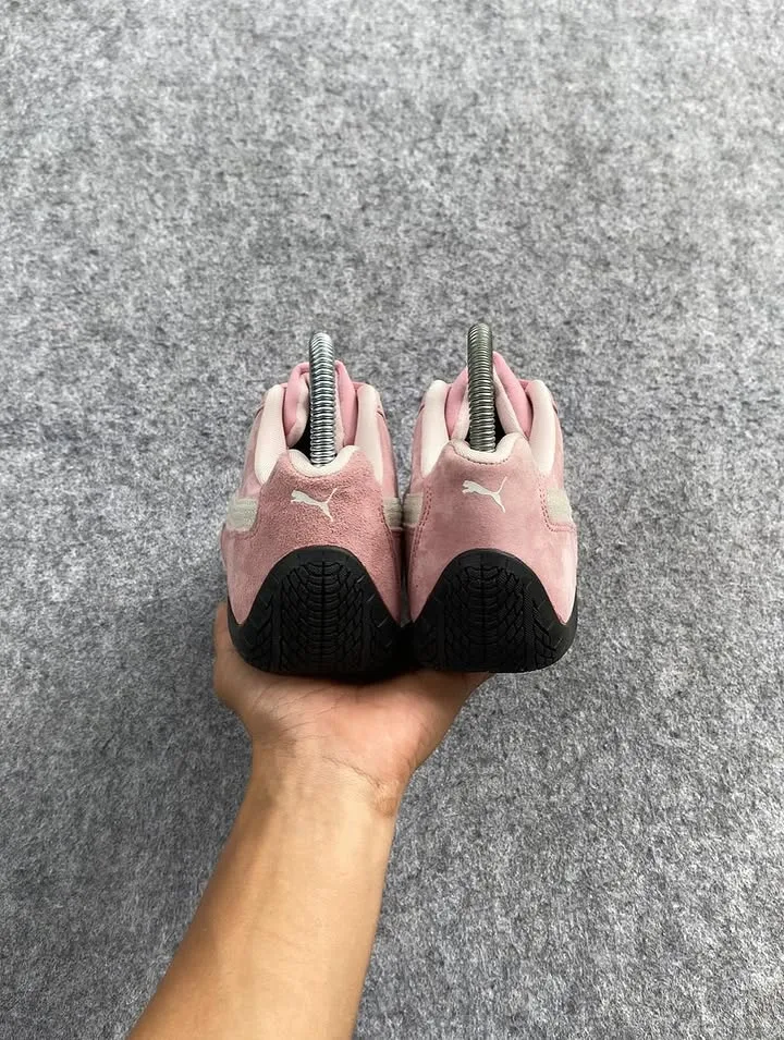 Puma Speedcat White Pink