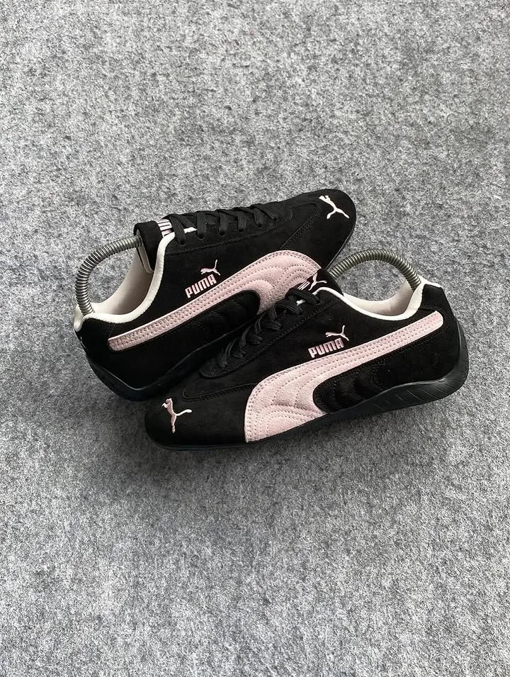 Puma Speedcat Black Pink