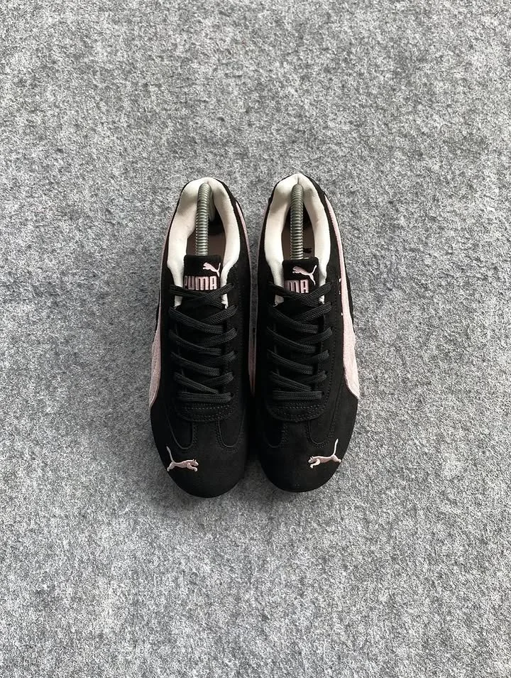 Puma Speedcat Black Pink