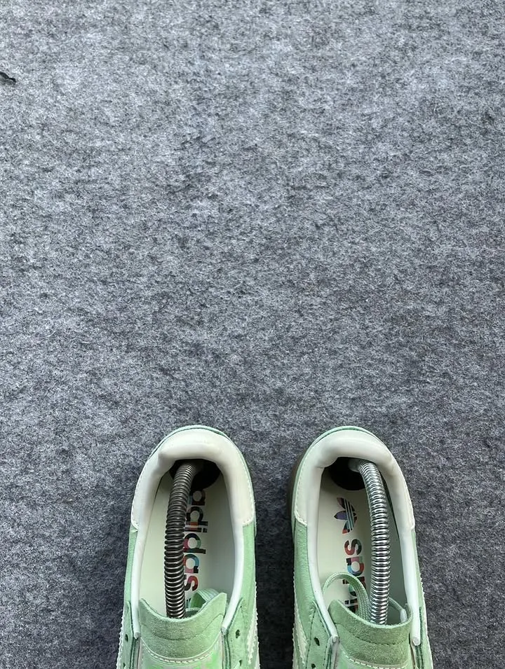 Adidas Handball Spezial Green Spark